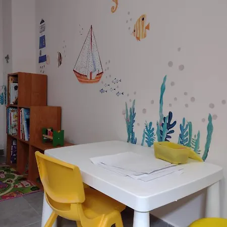 Apartament Na Fali *