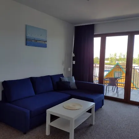 Na Fali Apartament Jastarnia