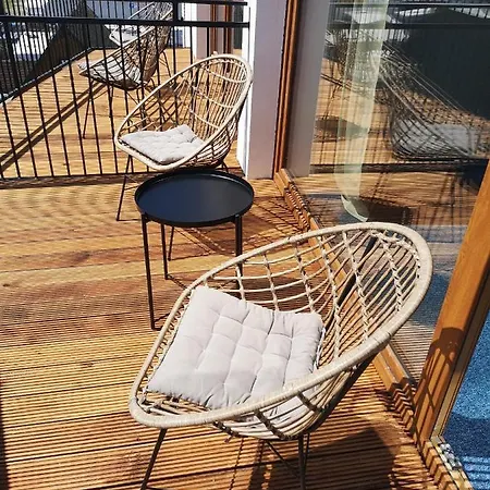 Na Fali Apartment