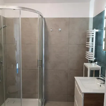 Na Fali Apartament Jastarnia