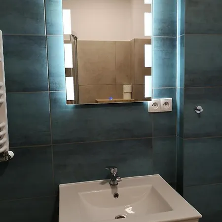 Apartament Na Fali Jastarnia