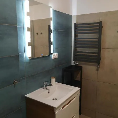 Apartament Na Fali Jastarnia