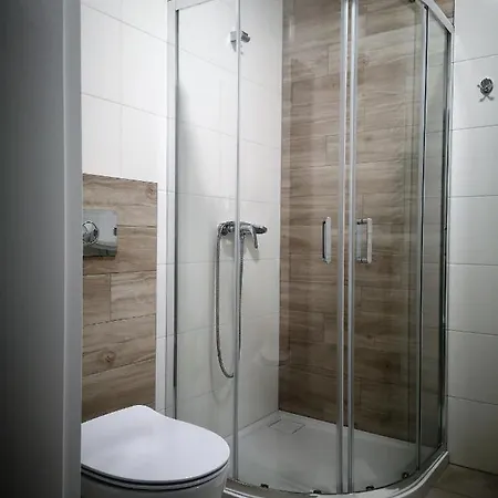 Apartament Na Fali Jastarnia