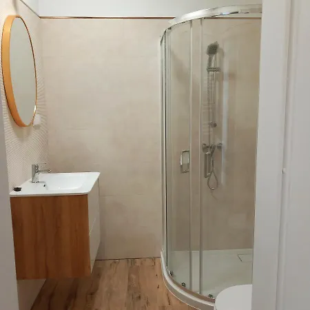 Na Fali Apartament Jastarnia