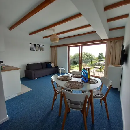 Na Fali Apartament Jastarnia