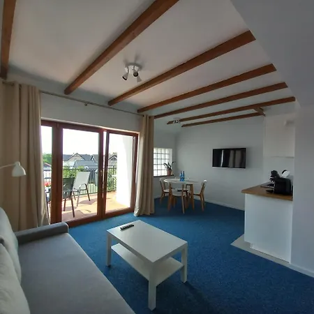 Apartament Na Fali Jastarnia