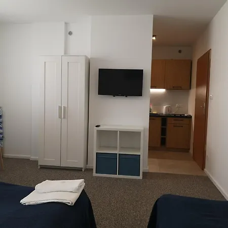 Appartement Na Fali Jastarnia