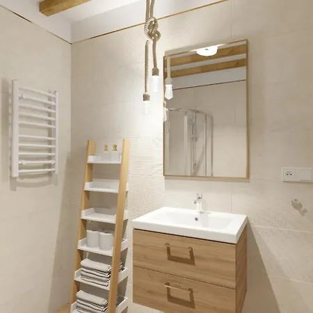 Apartament Na Fali *