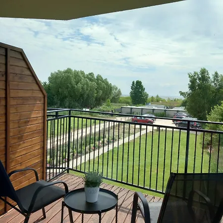Na Fali Apartament Jastarnia