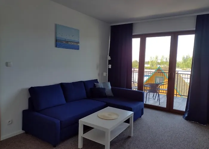 Na Fali 公寓 亚斯塔尔尼亚