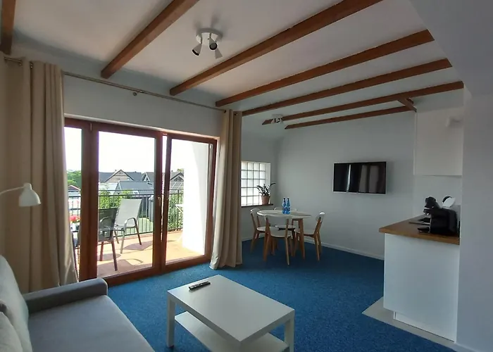 Daire Na Fali Jastarnia