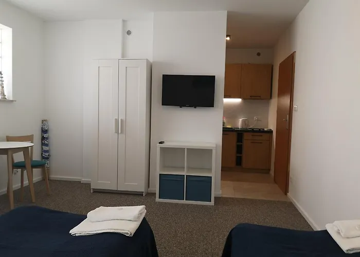 Daire Na Fali Jastarnia